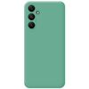 Funda Silicona Líquida Ultra Suave Para Samsung Galaxy A05s Color Verde