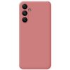 Funda Silicona Líquida Ultra Suave Para Samsung Galaxy A05s Color Rosa