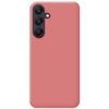 Funda Silicona Líquida Ultra Suave Para Samsung Galaxy A25 5g Color Rosa