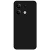 Funda Silicona Líquida Ultra Suave Para Xiaomi Redmi Note 13 Pro 5g Color Negra