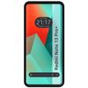 Funda Silicona Líquida Ultra Suave Para Xiaomi Redmi Note 13 Pro+ Plus 5g Color Negra