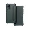 Funda Libro Magnética Antigolpes Para Xiaomi Redmi Note 12 Pro 4g Color Verde