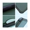 Funda Libro Magnética Antigolpes Para Xiaomi Redmi 12c Color Verde