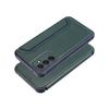 Funda Libro Magnética Antigolpes Para Samsung Galaxy A34 5g Color Verde