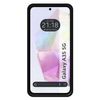 Funda Silicona Líquida Ultra Suave Para Samsung Galaxy A35 5g Color Negra