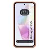 Funda Silicona Líquida Ultra Suave Para Samsung Galaxy A35 5g Color Rosa