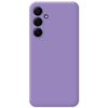 Funda Silicona Líquida Ultra Suave Para Samsung Galaxy A55 5g Color Morada