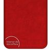 Funda Silicona Líquida Ultra Suave Para Samsung Galaxy A55 5g Color Roja