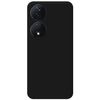 Funda Silicona Líquida Ultra Suave Para Honor 90 Smart 5g Color Negra