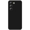 Funda Silicona Líquida Ultra Suave Para Vivo V40 Se 5g Color Negra