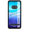 Funda Silicona Líquida Ultra Suave Para Vivo V40 Se 5g Color Negra