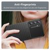 Funda Gel Flexible Thunder Armor Para Samsung Galaxy A55 5g Color Negra