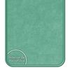 Funda Silicona Líquida Verde Para Honor 90 Smart 5g Diseño Vegan Life Dibujos