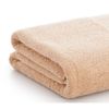 Toalla De Baño Paduana Beige Camel 100 % Algodón 100 X 150 Cm