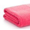 Toalla De Baño Paduana Fucsia 100 % Algodón 100 X 150 Cm