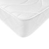 Colchón Viscoelástico - Viscowhite - 80x180 Cm - Blanco - Reversible -transpirable - Altura 20cm  - Alta Gama