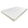 Colchón Viscoelástico - Viscoyoung - 80x180 Cm - Blanco - Reversible -transpirable - Altura 13cm  - Alta Gama