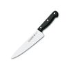 3 Claveles Uniblock - Cuchillo Cocinero Profesional 20 Cm Acero Inoxidable. Mango Pom