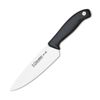 3 Claveles Evo - Cuchillo Cocinero De 15 Cm Acero Inoxidable Mango Polipropileno