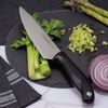 3 Claveles Evo - Cuchillo Cocinero De 15 Cm Acero Inoxidable Mango Polipropileno