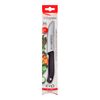 3 Claveles Evo - Cuchillo De Cocina 11 Cm Acero Inoxidable Mango Polipropileno