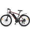 Bicicleta Eléctrica De Montaña Samebike Sy26 350w-36v-10ah (360wh) - Rueda 26"