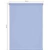 Estor Enrollable 100x195 Cm - Azul Lavanda