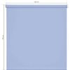 Estor Enrollable 160x195 Cm - Azul Lavanda