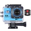 Camara Wifi 4k Ultra Hd Deportiva Con Mando 2" Acuática + Accesorios