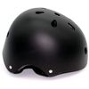 Nokaic Casco Para Deportes Extremos, Color Negro, Talla M (54-58 Cm)