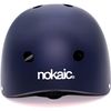 Nokaic Casco Para Deportes Extremos, Color Azul, Talla S (50-54cm)