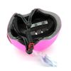 9transport Casco Urbano Con Luces Integradas, Ideal Para Escooter Y Ebike, Rosa Talla L