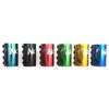 Nokaic Scs, Compresión De 4 Tornillos Para Patinete Freestyle, Color Rainbow