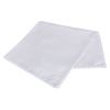 Pack De 10 Servilletas Blancas 50x50cm 220g/m2 Ideal Para Hostelería O También Para Uso Doméstico 50% Algodón 50% Poliéster