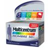 Suplemento Multivitamínico Para Hombres Mayores De 50 Años, 30 Comprimidos, Multicentrum