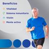 Suplemento Multivitamínico Para Hombres Mayores De 50 Años, 30 Comprimidos, Multicentrum