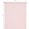 Estor Enrollable 140x195 Cm - Rosa