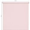 Estor Enrollable 160x195 Cm - Rosa