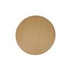 Pack De 2 Taburetes Plegables De Madera - 30 X 45 Cm