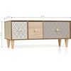 Minimueble-joyero 3 Cajones - Estampado