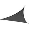 Toldo Vela Triangular 3x3 M - Negro