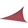 Toldo Vela Triangular 3x3 M - Granate