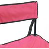 Silla De Camping Plegable - Rojo