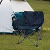 Silla De Camping Plegable - Azul