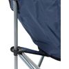 Silla De Camping Plegable - Azul