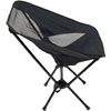 Silla De Camping Plegable - Negro