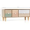 Minimueble-joyero 3 Cajones - Multicolor