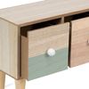 Minimueble-joyero 3 Cajones - Multicolor