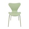 Silla En Polipropileno Y Metal - Asiento De Diseño Ideal Para Comedor Y Cocina - 51 X 80 X 51 Cm - Color Verde