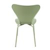 Silla En Polipropileno Y Metal - Asiento De Diseño Ideal Para Comedor Y Cocina - 51 X 80 X 51 Cm - Color Verde